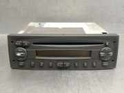 Radio 7355109990 Citroën Jumper (U9) Van 2.2 HDi 110 (PUMA(4HG))