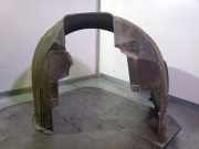 Innenkotflügel Links Vorne 51717136679 BMW 7 serie (E65/E66/E67) Limousine 730d,Ld 3.0 24V (M57N2-D30(306D3))
