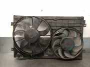 Kühlerventilator 1K0121207T Seat Altea XL (5P5) Großraumlimousine 1.9 TDI (BXE)
