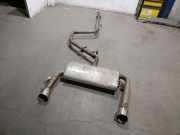 Auspuff Endtopf 28710S0400 Hyundai i30 Fastback (PDEBA/PEDBC) Liftback 2.0 N Turbo 16V (G4KH)
