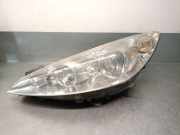 Scheinwerfer Links 9656162580 Peugeot 308 CC (4B) Cabrio 2.0 HDi 16V Euro 5 FAP (DW10BTED4(RHF))