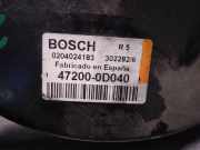 Bremskraftverst?rker 472000D040 Toyota Yaris (P1) Schr?gheck 1.4 D-4D (1NDTV)