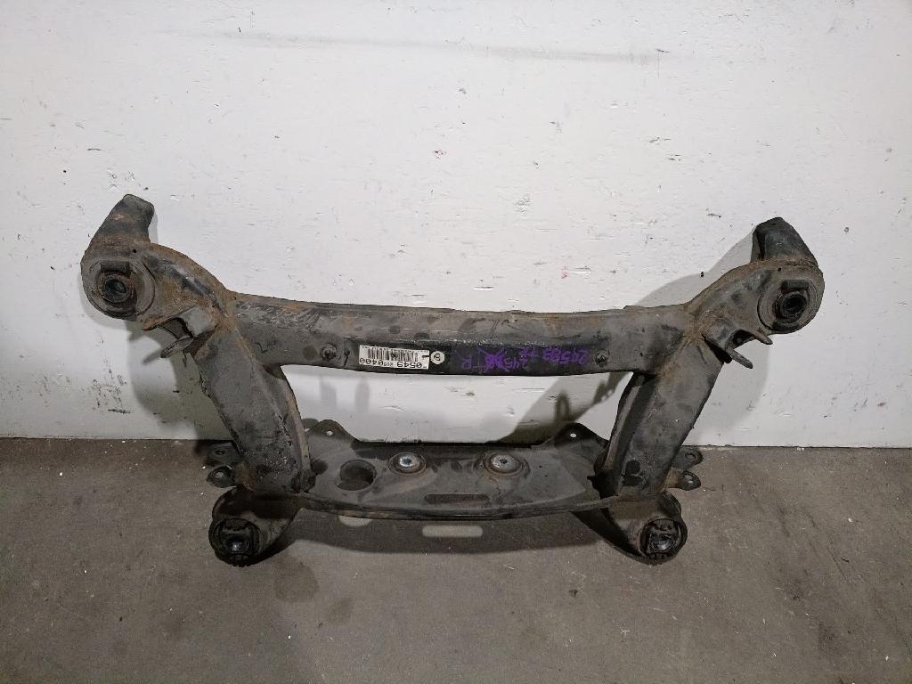 Hinterachse A2033504908 Mercedes-Benz CLK (C209) Coupé 3.2 320 V6 18V (M112.955)