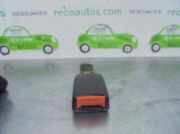 G?rtelschnalle Links Vorne 868422F000 Nissan PRIMERA BERLINA (P11) 2.0 Turbodiesel CAT