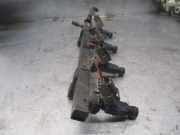 Einspritzdüsen Düsenstock 0K2A313150B Kia Sephia (FA/FB22) Limousine 1.5i 16V (B5)