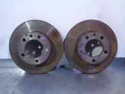 Bremsscheibe Vorne 4403038 Opel (2004 =>) 2.5 CDTI CAT (G9U-A750)