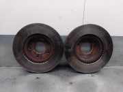 Bremsscheibe Vorne 517121D100 Kia Carens III (FG) Großraumlimousine 2.0 CRDI VGT 16V (D4EA)