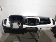 Armaturenbrett 735607029 Fiat 500L (199) Großraumlimousine 1.3 D 16V Multijet Euro 5 (199.B.4000)
