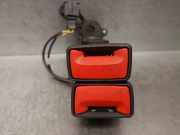 Gürtelschnalle Links Hinten 3V0857739A Seat Leon (KLB) Schrägheck 5-drs 1.0 TSI 12V (DLAA)