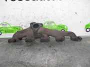 Auspuff Krümmer 24442866 Opel Vectra C Limousine 2.2 DTI 16V (Y22DTR)