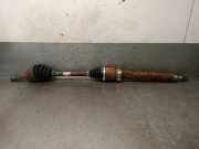 Hinterachse 5148X5 Peugeot 5008 I (0A/0E) Großraumlimousine 1.6 HDiF 16V (DV6C(9HD))