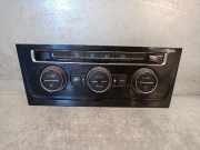 Bedienung Klimacontrolle 5GE907044AC Volkswagen VII (5G1, BQ1, BE1, BE2) 1.4 TSI