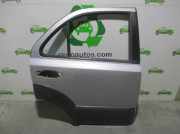 Tür Rechts Hinten 770033E111 Kia Sorento I (JC) SUV 2.5 CRDi 16V (D4CB)