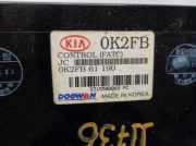 Bedienung Klimacontrolle OK2FB61190 Kia 2.0 Turbodiesel CAT