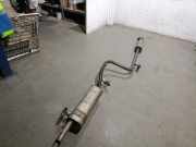 Auspuff Endtopf 9827092880 Peugeot II (UB_, UP_, UW_, UJ_) 1.2 PureTech 100
