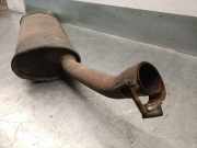 Gasdruckfedern Set Hinten BM51A406A10AD Ford Focus 3 Schrägheck 1.6 TDCi 115 (T1DB)