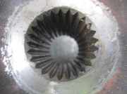 Scheibenwischer Rechts Vorne Citroën C4 Berline (NC) Schrägheck 5-drs 1.6 Hdi (DV6C(9HD))