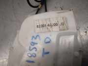 Türschloss Rechts Hinten 8230162J20 Suzuki Swift (ZA/ZC/ZD1/3/9) Schrägheck 1.3 VVT 16V (M13A VVT)