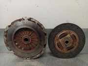 Kupplungsset 701585 Citroën Jumper (U5/ZB) Van 2.2 HDi (DW12TED(4HY))