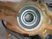 Achsschenkel Halter Links Vorne 400157036R Dacia Sandero III Schrägheck 1.0 TCe 90 12V (H4D-470(H4D-E4))