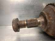 Türgriff Außen Ra 5N0839885H Seat Leon ST (5FF) Kombi 5-drs 1.4 TSI EcoFuel 16V (CPWA)