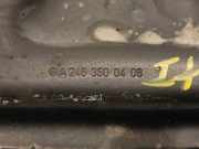 Querlenker Links Hinten Oben A2463500406 Mercedes-Benz GLA (156.9) SUV 2.2 200 CDI, d 16V 4-Matic (OM651.930(Euro 6))