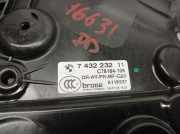 Fensterheber Rechts Vorne 743223211 BMW 3 serie (G20) Limousine 330e 2.0 TwinPower Turbo 16V (B48-B20B)