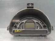 Tachoeinheit Kmh 9650758280 Citroën C2 (JM) Schrägheck 3-drs 1.4 (TU3JP(KFV))