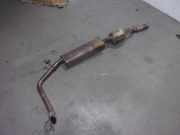 Auspuffanlage Original 200102986R Dacia Jogger Großraumlimousine 1.0 TCe 110 12V (H5D-C4)