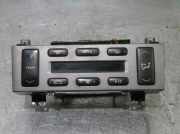 Bedienung Klimacontrolle 96482616YW Peugeot 406 (8B) Limousine 2.0 HDi 110 (DW10ATED(RHZ))