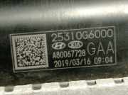 Radiator 25310G6000 Kia Picanto (JA) Schrägheck 1.0 12V (G3LA)