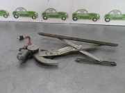 Fensterheber Rechts Vorne 8343080F00 Suzuki Baleno (GC/GD) Kombi 1.6 16V (G16B)