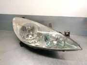 Scheinwerfer Rechts 9641615680 Peugeot 307 CC (3B) Cabrio 2.0 16V (EW10J4(RFN))