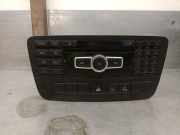 Radio A2469003405 Mercedes-Benz B (W246/W242) Schrägheck 1.8 B-180 CDI BlueEFFICIENCY 16V (OM651.901(Euro 5))