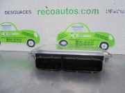 Motorsteuergerät 4B2907401D Audi A6 (C5) Limousine 2.5 TDI V6 24V Quattro (AKE)