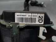 Sicherheitsgurt Rechts Hinten 96781656XY Peugeot 2008 (CU) Gro?raumlimousine 1.6 BlueHDi 120 (DV6FC(BHZ))