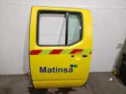 Tür Links Hinten 82101EB30J Nissan Navara (D40) Pick-up 2.5 dCi 16V 4x4 (YD25DDTi)