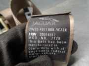 Sicherheitsgurt Rechts Vorne 2W93F611B08BCAEK Jaguar XJ (X350) Limousine 8 4.2 V8 32V (SB)