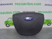 Airbag Lenkrad 4M51A042B85CD Ford Focus II Wagon Kombi 1.6 TDCi 16V 90Kat. (HHDA)