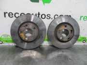Bremsscheibe Vorne 7701207829 Renault I (B56_, 556_) 2.2 dT (B569)