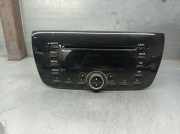 Radio 7355657250 Fiat Doblo Cargo (263) Van 1.3 MJ 16V DPF Euro 5 (263.A.2000)