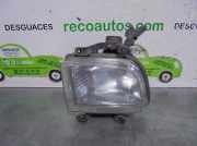 Nebelscheinwerfer Rechts Vorne 922021C500 Hyundai Getz Schrägheck 1.5 CRDi 12V (D3EA)