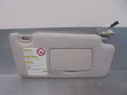 Sonnenblende Links 92011AJ040ME Subaru Legacy Wagon (BR) Kombi 2.0 D 16V (EE20)