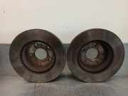 Bremsscheibe Vorne 4246L9 Peugeot 406 (8B) Limousine 1.8 S,SL,ST,STX 16V (XU7JP4(LFY))