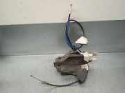 T?rschloss Rechts Hinten 9681337280 Peugeot 407 (6D) Limousine 2.0 HDiF 16V (DW10BTED4(RHR))