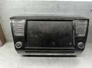 Multifunctionelle Display 3V0919606 Skoda Superb (3V3) Liftback 2.0 TDI (CRLB)