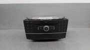 Radio A2049007602 Mercedes-Benz CLASE (X204) 220 CDI 4-matic (204.984, 204.997)