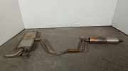 Auspuff Endtopf 5Q6253611AR Audi Q2 (GAB/GAG) SUV 1.0 30 TFSI 12V (DKRF)