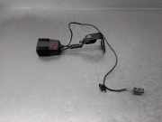 Gürtelschnalle Links Hinten 9681982580 Peugeot (0U_, 0E_) 1.6 HDi