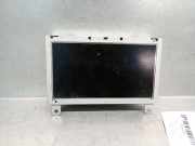 Multifunctionelle Display 42353388 Opel Zafira Tourer (P12) Großraumlimousine 1.6 CDTI 16V ecoFLEX 136 (B16DTH)